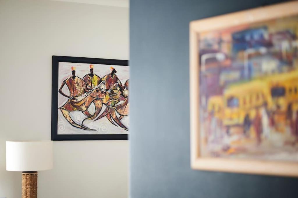 The Rondebosch Apartment *